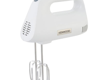 Kenwood Hand Mixer 450 Watt White - HMP30.A0SI - SABER Center