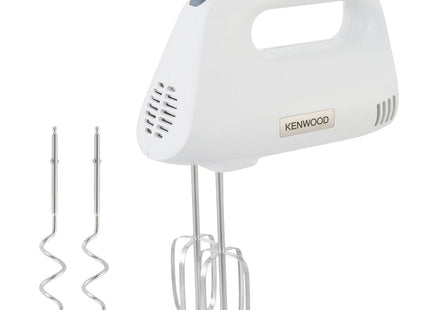 Kenwood Hand Mixer 450 Watt White - HMP30.A0SI - SABER Center