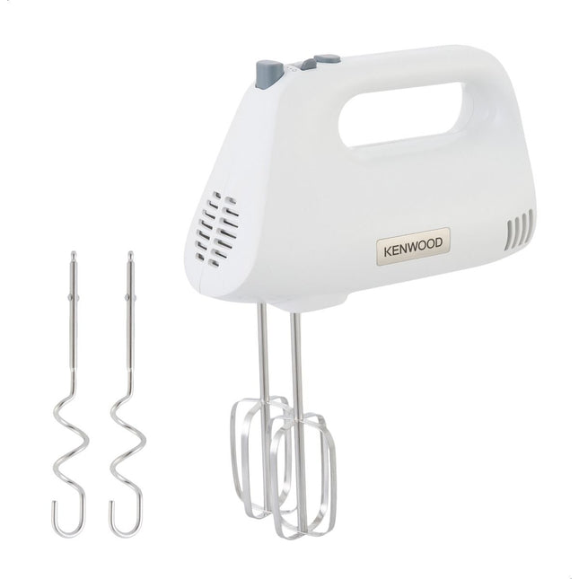 Kenwood Hand Mixer 450 Watt White - HMP30.A0SI - SABER Center