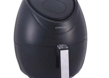 Kenwood KHealthyFry Digital Air Fryer, 3.8 Liter Black - HFP30BK - SABER Center