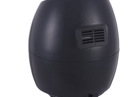 Kenwood KHealthyFry Digital Air Fryer, 3.8 Liter Black - HFP30BK - SABER Center