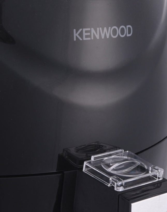 Kenwood KHealthyFry Digital Air Fryer, 3.8 Liter Black - HFP30BK - SABER Center