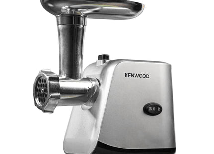Kenwood Meat Mincer 1.2 Liter 1600 Watt, Silver - SC-8235 - SABER Center
