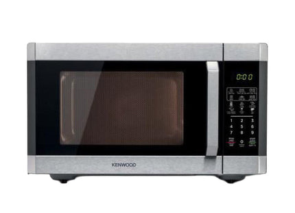 Kenwood Microwave with Grill, 42 Liter 1000 Watt, Black - MWM42BK - SABER Center