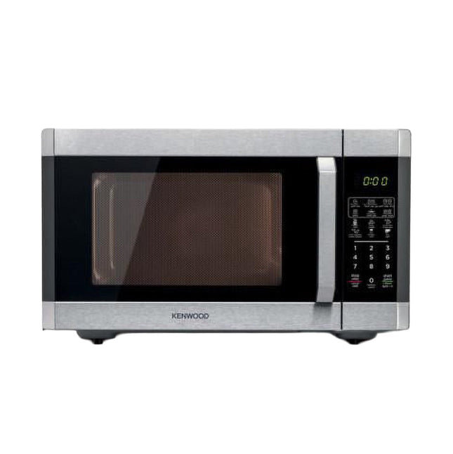 Kenwood Microwave with Grill, 42 Liter 1000 Watt, Black - MWM42BK - SABER Center