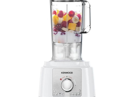 Kenwood MultiPro ExpressTM Food Processor, 1000 Watt Multi Color - FDP65.75WH - SABER Center