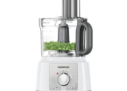 Kenwood MultiPro ExpressTM Food Processor, 1000 Watt Multi Color - FDP65.75WH - SABER Center