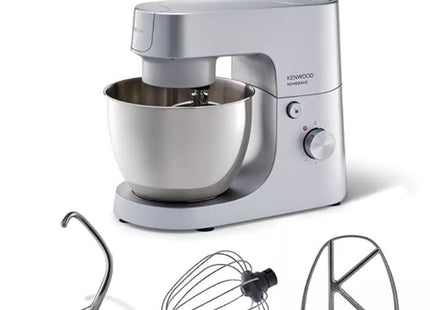 Kenwood Stand Mixer 5 Liter Silver - KHH5SI - SABER Center