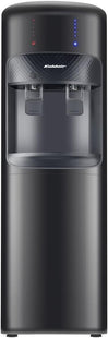 Koldair Classic A Hot & Cold Top Loading Water Dispenser, 2 Tabs Black - SABER Center