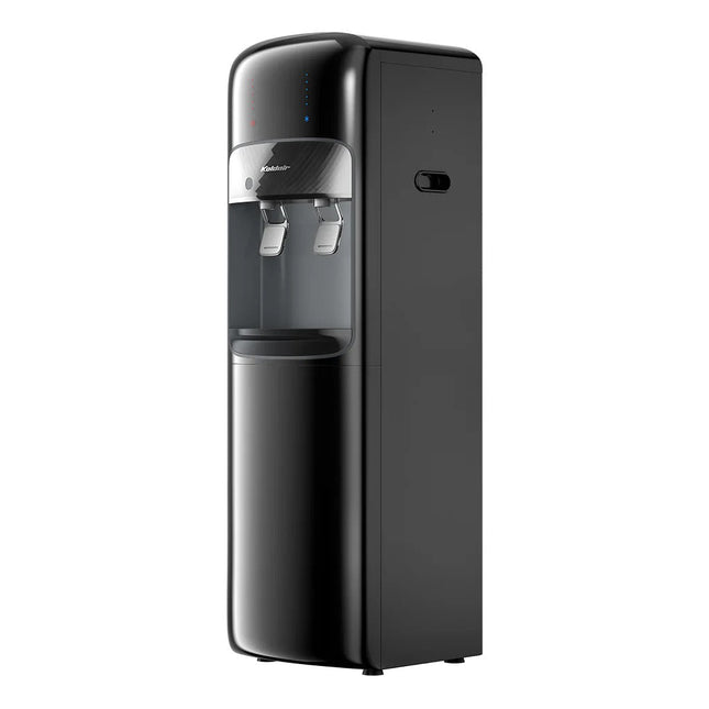 Koldair Classic A Hot & Cold Top Loading Water Dispenser, 2 Tabs Black - SABER Center