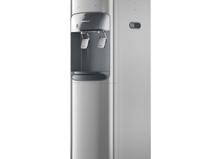 Koldair Classic A Hot & Cold Top Loading Water Dispenser, 2 Tabs Silver - SABER Center