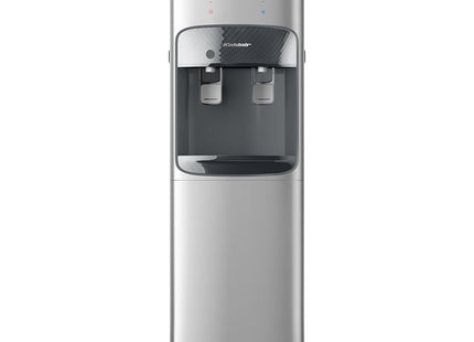 Koldair Classic A Hot & Cold Top Loading Water Dispenser, 2 Tabs Silver - SABER Center