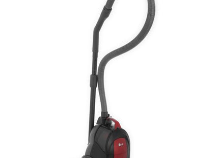 LG Bagless Canister Vacuum Cleaner Red - VC5420NNTR - SABER Center