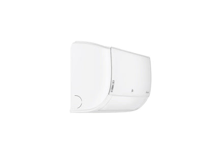 LG Dual Cool Inverter Split Air Conditioner, 3 horsepower Inverter Motor Cooling and Heating, White - S4-W24K23AE - SABER Center