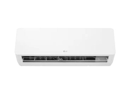 LG Inverter Split Air Conditioner, 1.5 horsepower Inverter Motor Only Cooling, White - S4-NQ12RZACA - SABER Center