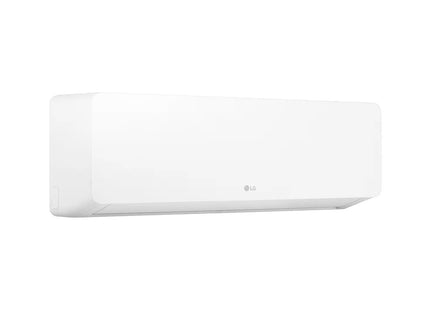 LG Inverter Split Air Conditioner, 1.5 horsepower Inverter Motor Only Cooling, White - S4-NQ12RZACA - SABER Center