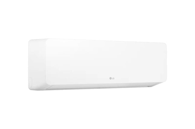 LG Inverter Split Air Conditioner, 1.5 horsepower Inverter Motor Only Cooling, White - S4-NQ12RZACA - SABER Center
