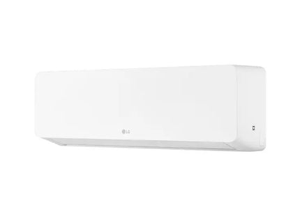 LG Inverter Split Air Conditioner, 1.5 horsepower Inverter Motor Only Cooling, White - S4-NQ12RZACA - SABER Center