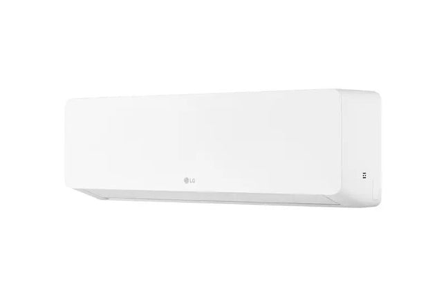 LG Inverter Split Air Conditioner, 1.5 horsepower Inverter Motor Only Cooling, White - S4-NQ12RZACA - SABER Center