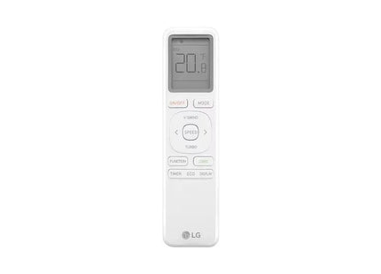 LG Inverter Split Air Conditioner, 1.5 horsepower Inverter Motor Only Cooling, White - S4-NQ12RZACA - SABER Center