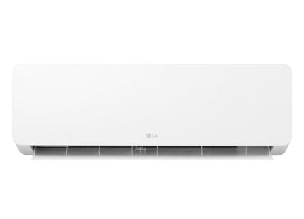 LG Split Air Conditioner, 1.5 horsepower Only Cooling, White - S4-C12RZAAA - SABER Center