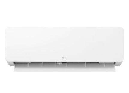 LG Split Air Conditioner, 1.5 horsepower Only Cooling, White - S4-C12RZAAA - SABER Center