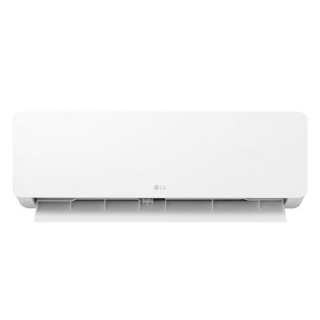 LG Split Air Conditioner, 1.5 horsepower Only Cooling, White - S4-C12RZAAA - SABER Center