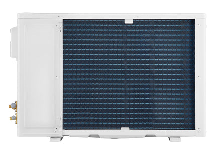 LG Split Air Conditioner, 1.5 horsepower Only Cooling, White - S4-C12RZAAA - SABER Center