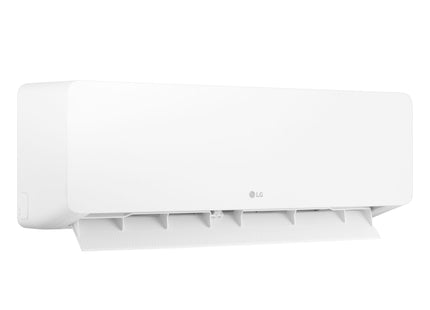 LG Split Air Conditioner, 1.5 horsepower Only Cooling, White - S4-C12RZAAA - SABER Center