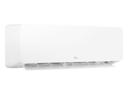 LG Split Air Conditioner, 1.5 horsepower Only Cooling, White - S4-C12RZAAA - SABER Center