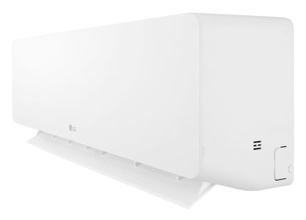 LG Split Air Conditioner, 1.5 horsepower Only Cooling, White - S4-C12RZAAA - SABER Center