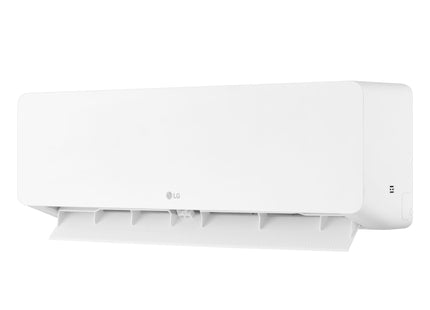 LG Split Air Conditioner, 1.5 horsepower Only Cooling, White - S4-C12RZAAA - SABER Center