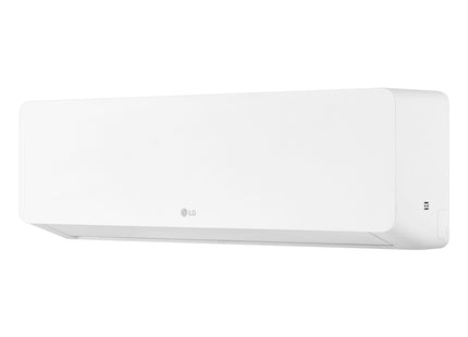 LG Split Air Conditioner, 1.5 horsepower Only Cooling, White - S4-C12RZAAA - SABER Center