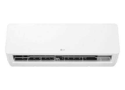 LG Split Air Conditioner, 1.5 horsepower Only Cooling, White - S4-C12RZAAA - SABER Center