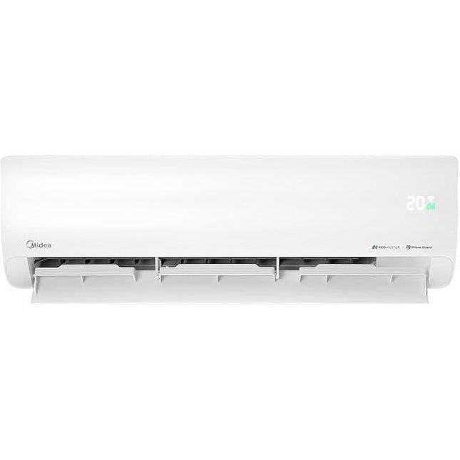 Midea AI Eco Master Split Air Conditioner, 3 horsepower Inverter Motor Cooling and Heating, White - MSEFT-24HRDN8F - SABER Center