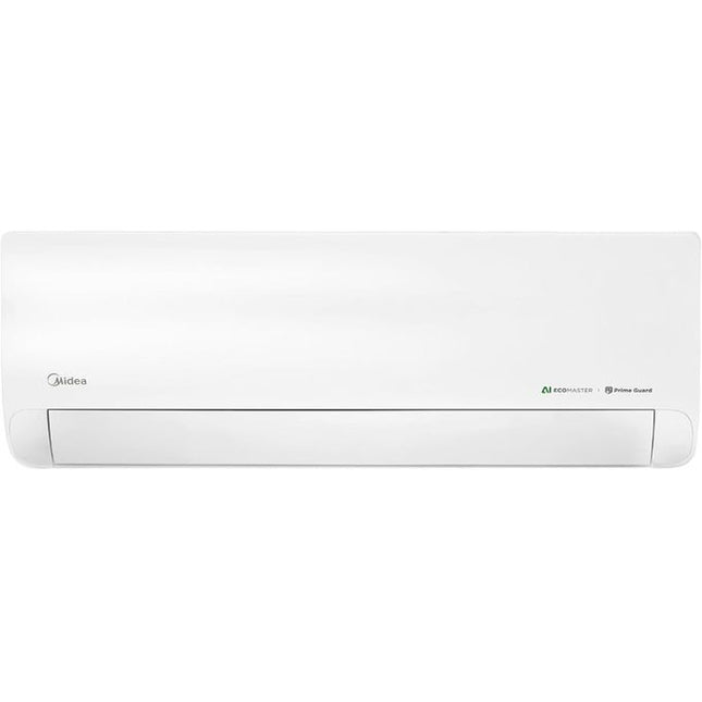 Midea AI Eco Master Split Air Conditioner, 3 horsepower Inverter Motor Cooling and Heating, White - MSEFT-24HRDN8F - SABER Center