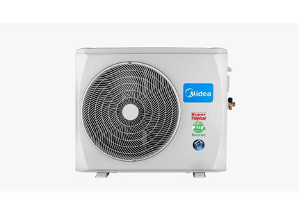 Midea AI Eco Master Split Air Conditioner, 3 horsepower Inverter Motor Cooling and Heating, White - MSEFT-24HRDN8F - SABER Center