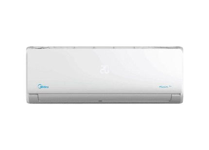 Midea Mission Pro Split Air Conditioner, 1.5 horsepower Only Cooling, White - SABER Center