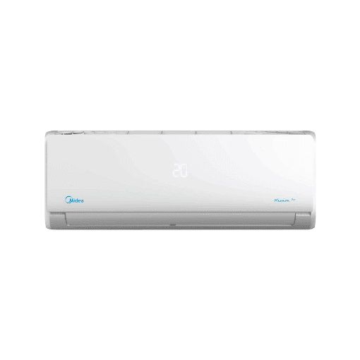 Midea Mission Pro Split Air Conditioner, 1.5 horsepower Only Cooling, White - SABER Center