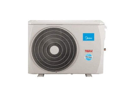 Midea Mission Pro Split Air Conditioner, 1.5 horsepower Only Cooling, White - SABER Center