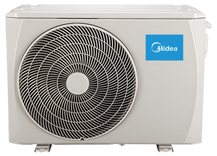 Midea Split Air Conditioner, 2.25 horsepower Only Cooling, White - MSCT18CRN - SABER Center