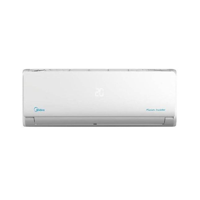 Midea Split Air Conditioner, 5 horsepower Inverter Motor Cooling and Heating, White - MSFT36HRDNF - SABER Center