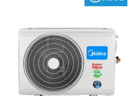 Midea Xtream Pro Split Air Conditioner, 1.5 horsepower Only Cooling, White - M1SEFT-12CRN8F-Q8 - SABER Center