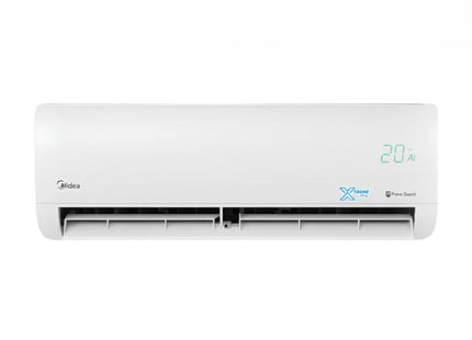 Midea Xtream Pro Split Air Conditioner, 1.5 horsepower Only Cooling, White - M1SEFT-12CRN8F-Q8 - SABER Center