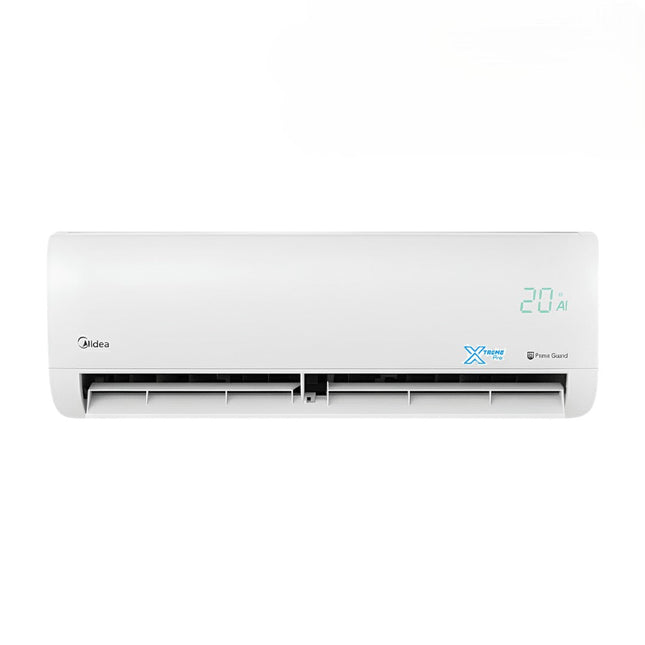 Midea Xtream Pro Split Air Conditioner, 1.5 horsepower Only Cooling, White - M1SEFT-12CRN8F-Q8 - SABER Center