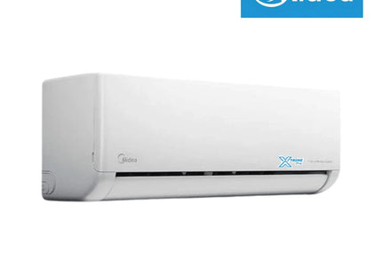 Midea Xtream Pro Split Air Conditioner, 1.5 horsepower Only Cooling, White - M1SEFT-12CRN8F-Q8 - SABER Center