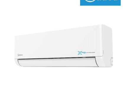 Midea Xtream Pro Split Air Conditioner, 1.5 horsepower Only Cooling, White - M1SEFT-12CRN8F-Q8 - SABER Center