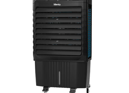 Mienta Breeze Desert Air Cooler, 85 Liter, Black - AC49338A - SABER Center