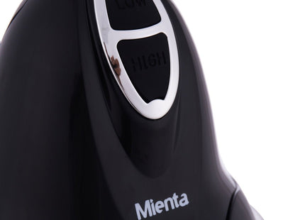 Mienta Electric Chopper 1.5 Liter, 450 Watt Black - CH23838A - SABER Center