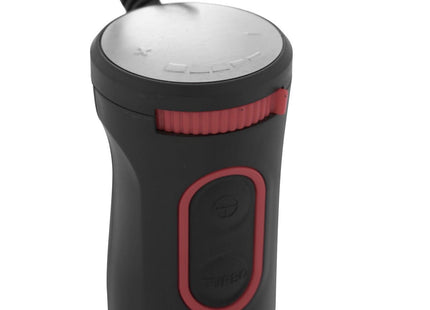 Mienta Essentials Hand Blender 1000 Watt Silver Black - HB11938A - SABER Center